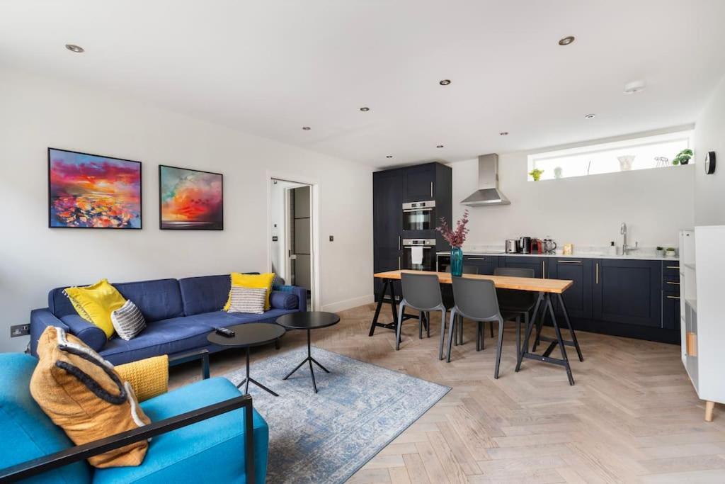 Beautiful 3 Bd House In Paddington Apartment London Exterior photo