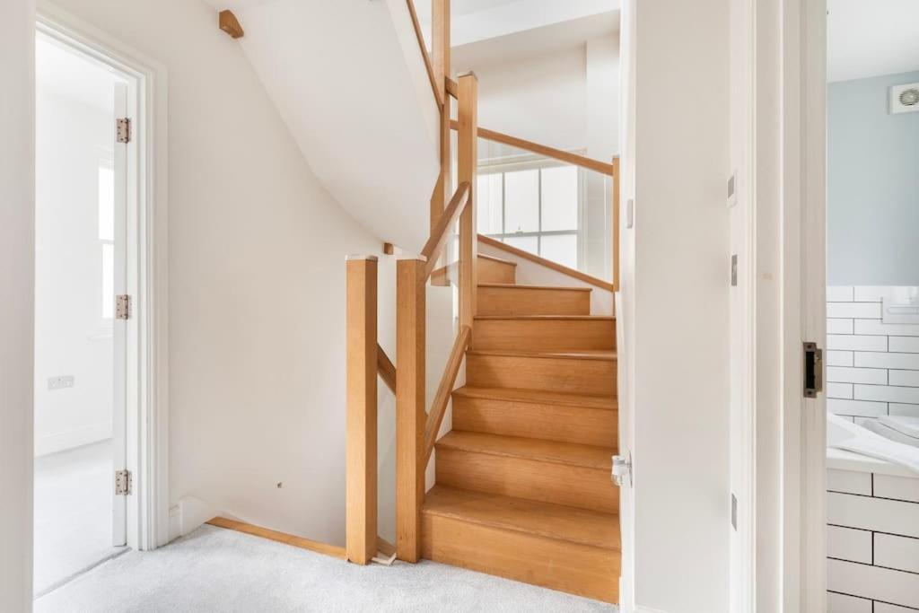 Beautiful 3 Bd House In Paddington Apartment London Exterior photo