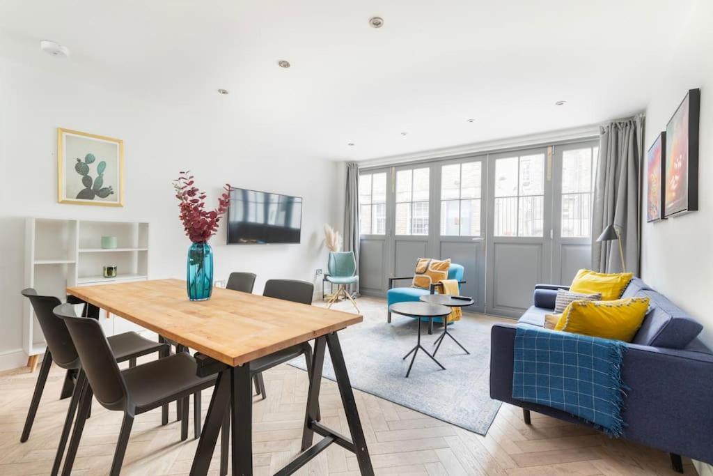 Beautiful 3 Bd House In Paddington Apartment London Exterior photo