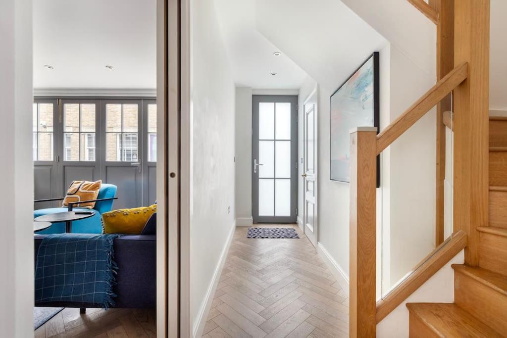 Beautiful 3 Bd House In Paddington Apartment London Exterior photo