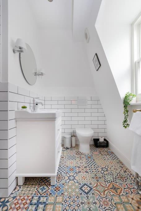Beautiful 3 Bd House In Paddington Apartment London Exterior photo