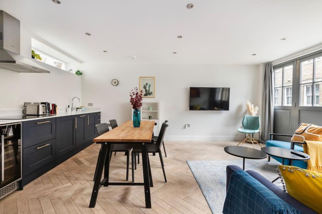 Beautiful 3 Bd House In Paddington Apartment London Exterior photo